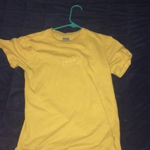 A huf mustard bogo tee
